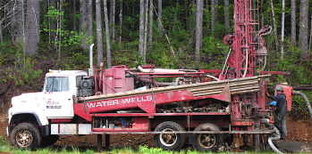 Drill Rig