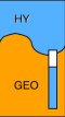 Hy Geo logo